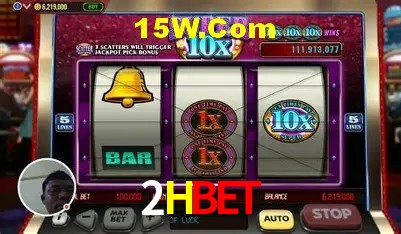 Sinta a adrenalina dos jogos de cassino com 2Hbet